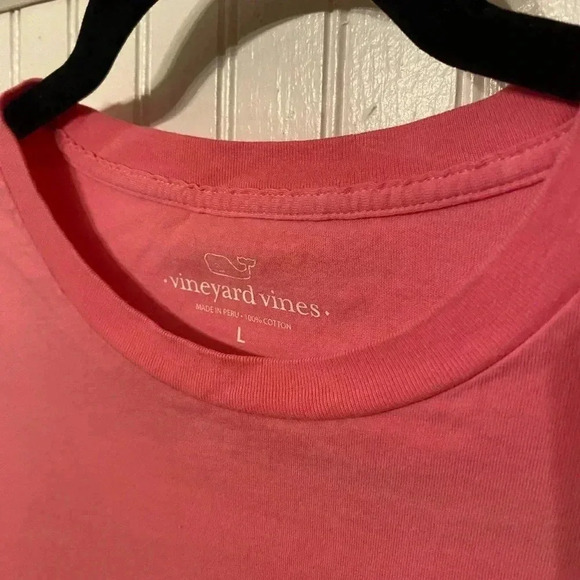Nwot Vineyard Vines 100% cotton long sleeve tshirt - Picture 6 of 7